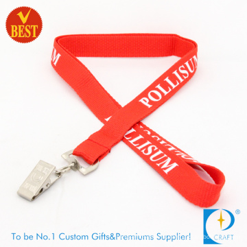 Custom Made Hospital Staff Use Lanyard